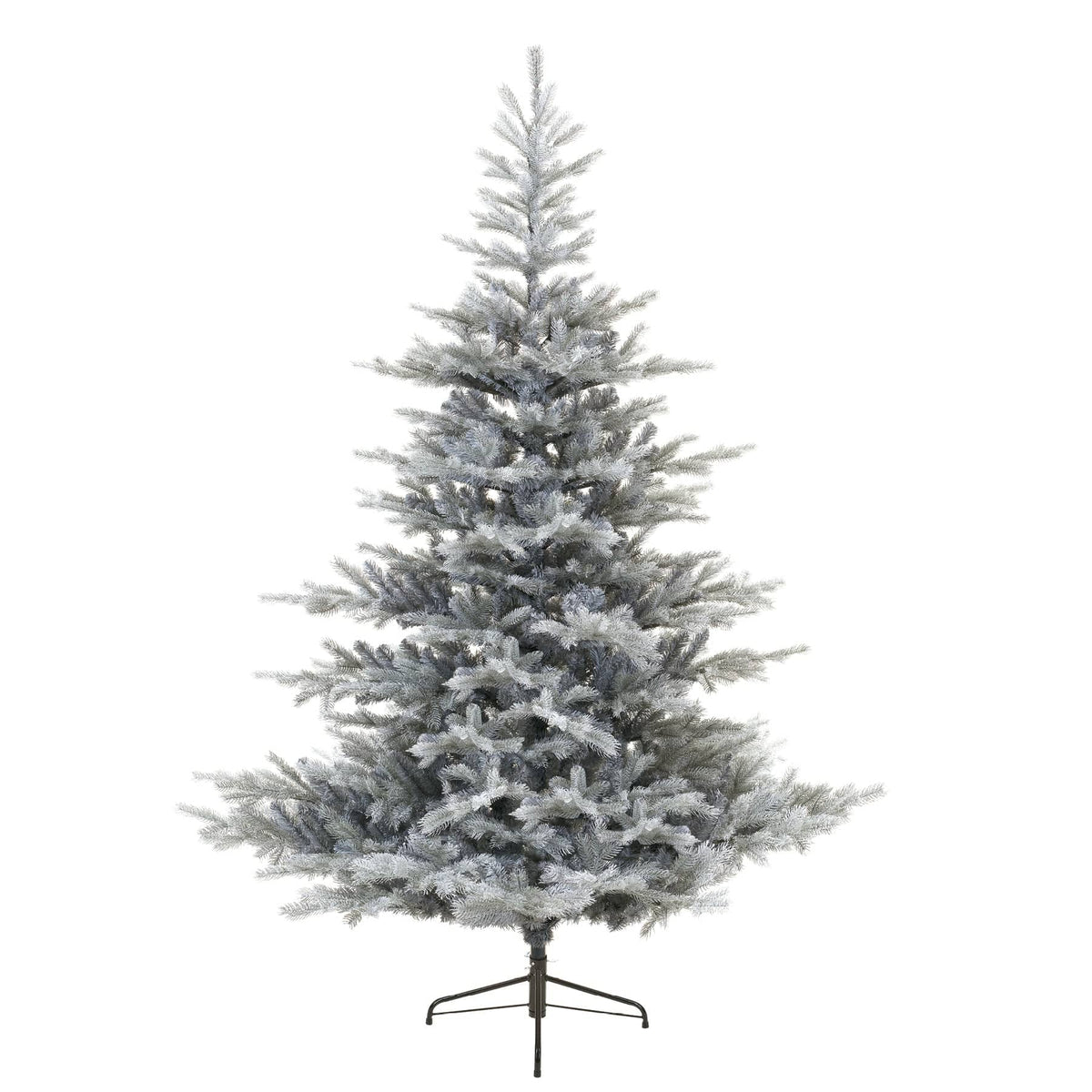 Kaemingk Artificial Christmas Trees Kaemingk Everlands Frosted Grandis Fir Christmas Tree 10ft / 300cm