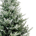 Kaemingk Artificial Christmas Trees Kaemingk Everlands Snowy Norway Spruce Christmas Tree (green/white) 210cm / 7ft