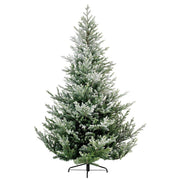 Kaemingk Artificial Christmas Trees Kaemingk Everlands Snowy Norway Spruce Christmas Tree 240cm / 8ft