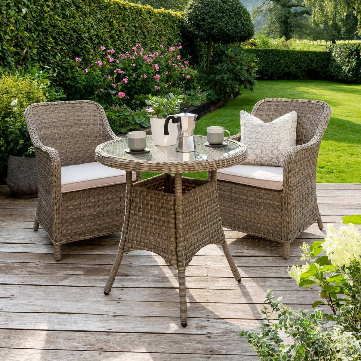 Kettler Charlbury Signature Bistro Set