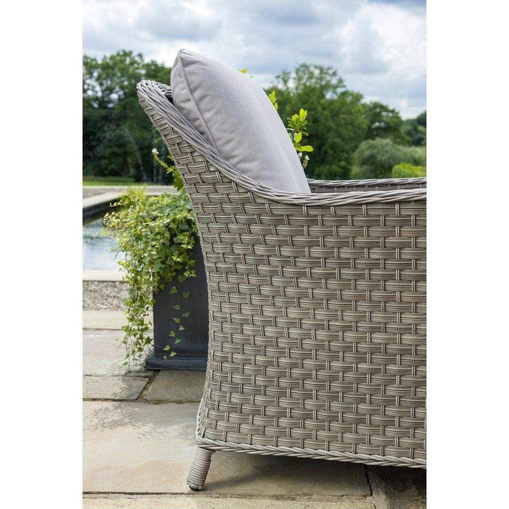 Kettler Garden Furniture Kettler Charlbury Rattan Lounge Set