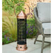 Kettler Garden Furniture Accessories Copy of Kettler Copper Lantern Patio Heater (Large) 2000W