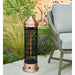 Kettler Garden Furniture Accessories Copy of Kettler Copper Lantern Patio Heater (Large) 2000W