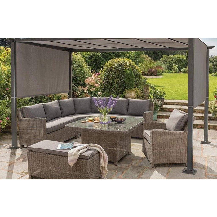 Budge Patio Furniture Covers: Free Shipping + Warranty