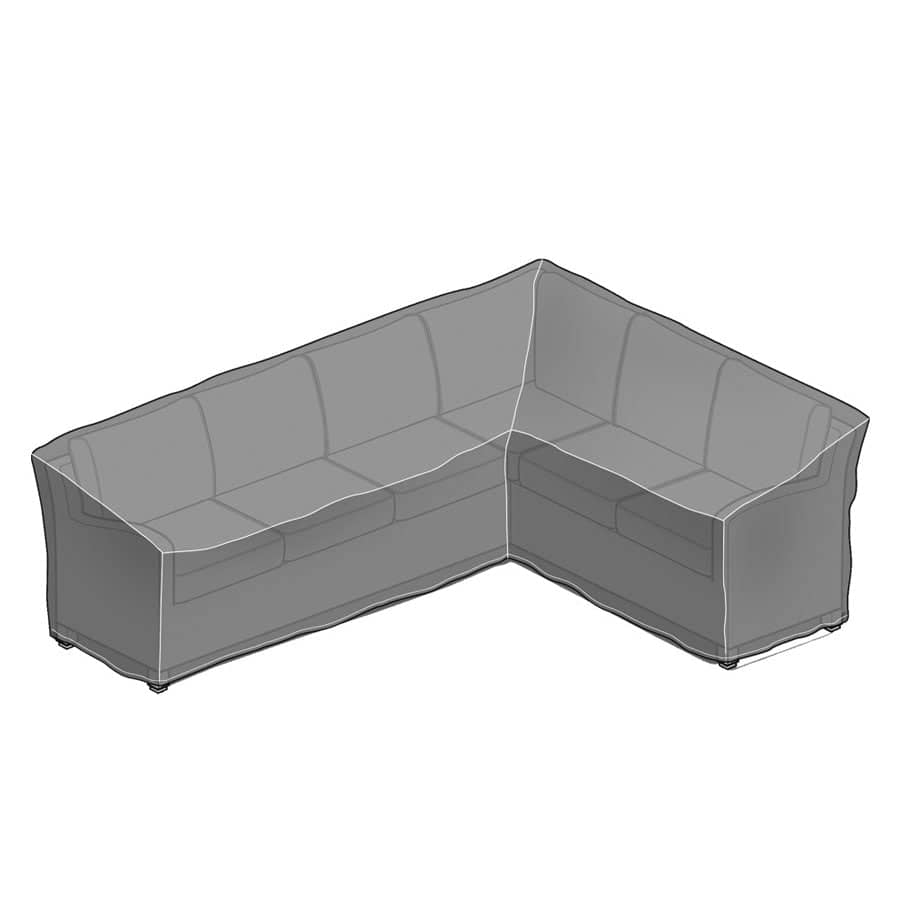 Kettler Protective Cover For Palma Corner Sofa (right or left hand)