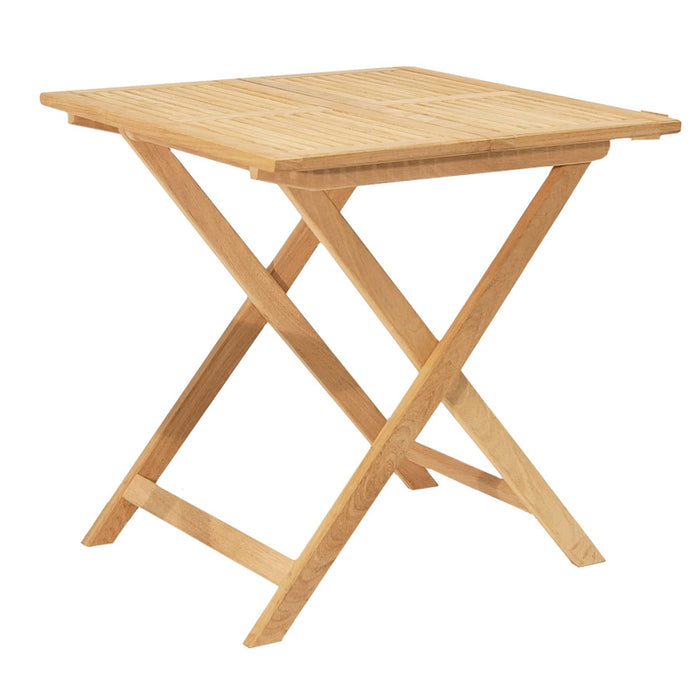 Roble Folding Table 0.7m