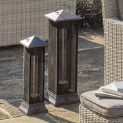 Kettler Garden Furniture Accessories Kettler Universal Electric Lantern Patio Heater 80cm