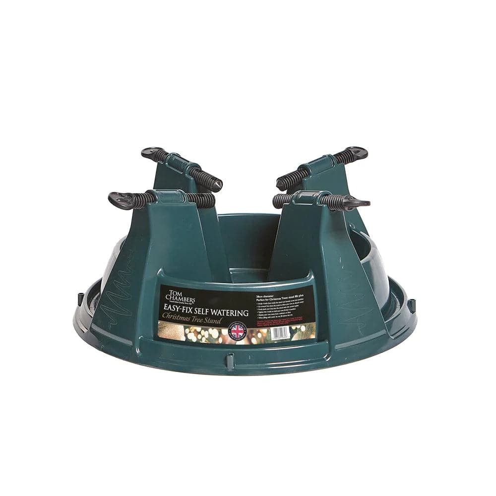 Tom Chambers EasyFix Self Watering Christmas Tree Stand 38cm — Mid