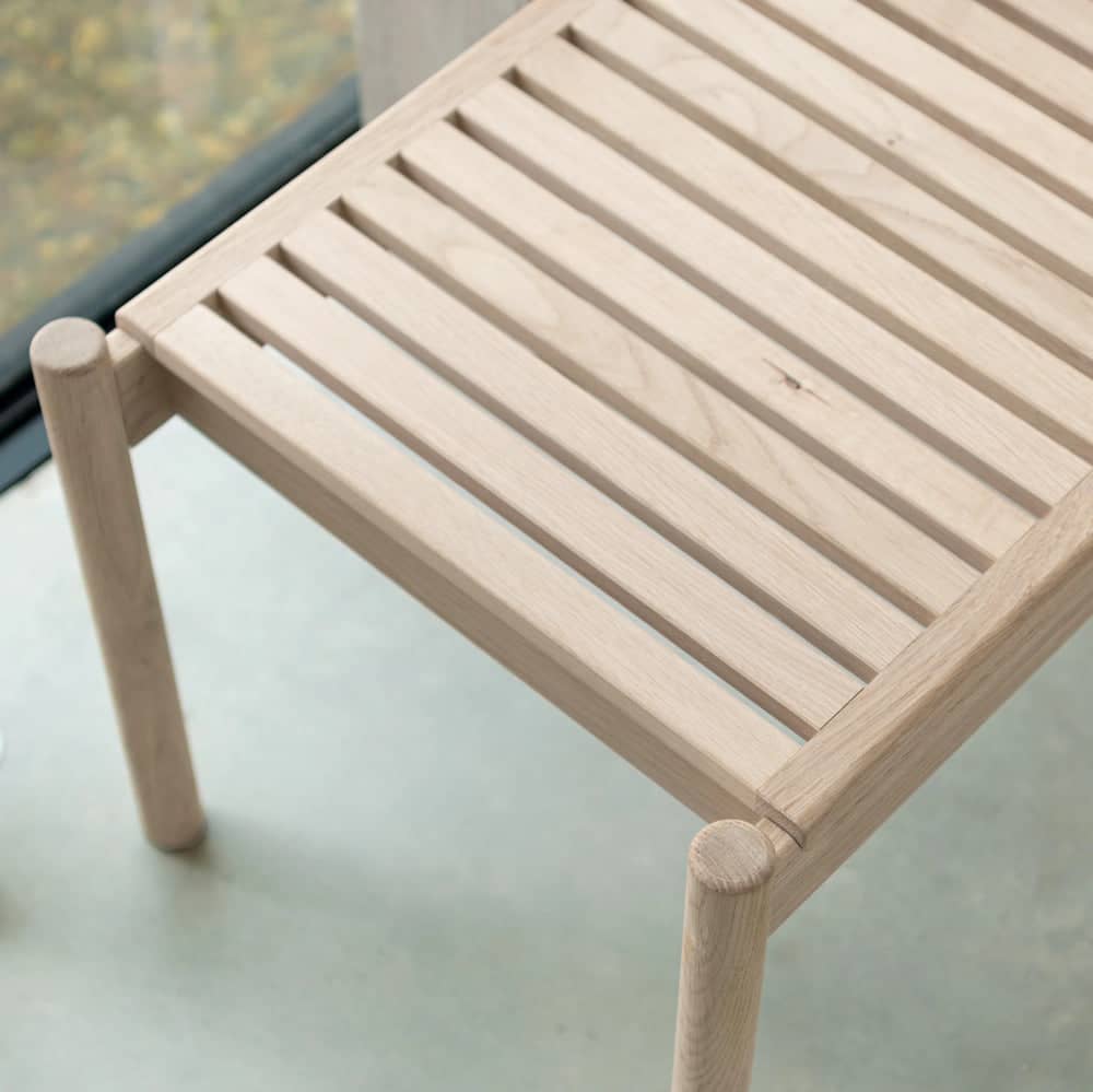 Alexander Rose Trak Oak Bench UK Ireland