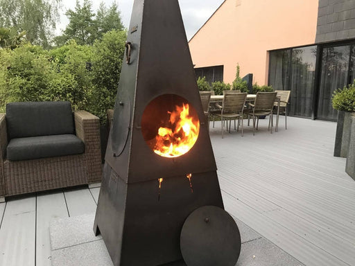 Firepits UK BBQ's and Firepits Chiminea or Firepit 2 in 1