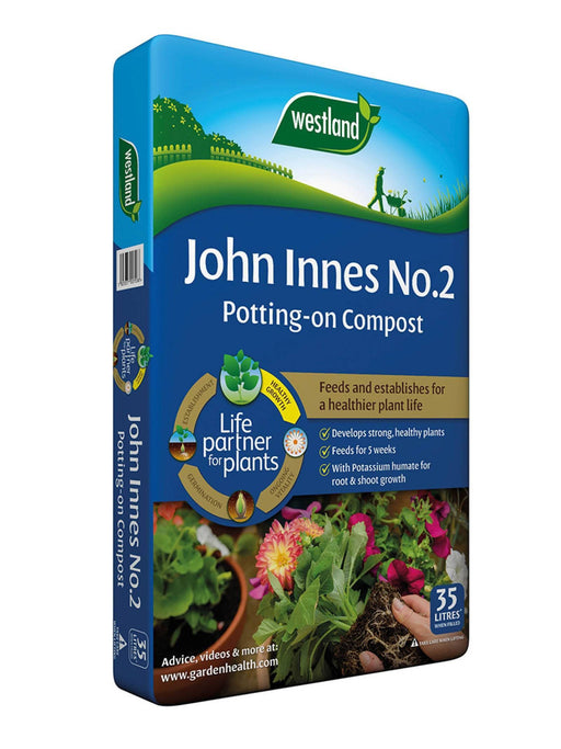 Westland Horticulture Garden Care Westland John Innes No.2 Potting-On Compost 35L